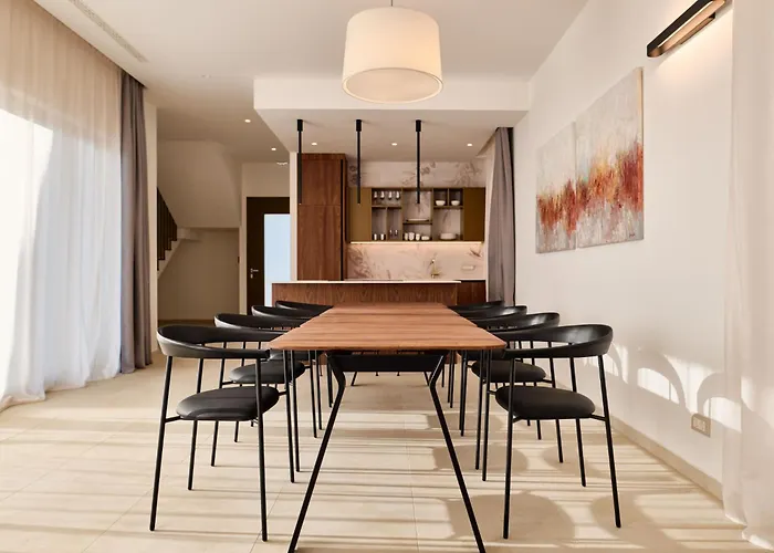 Taria-2 By Interhome Tatil Evi *
